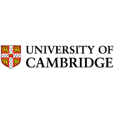 UNIVERSITY OF CAMBRDIGE LOGO