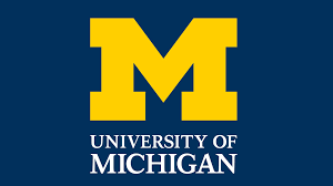 UNIVERSITY OF MICHIGAN LOGO